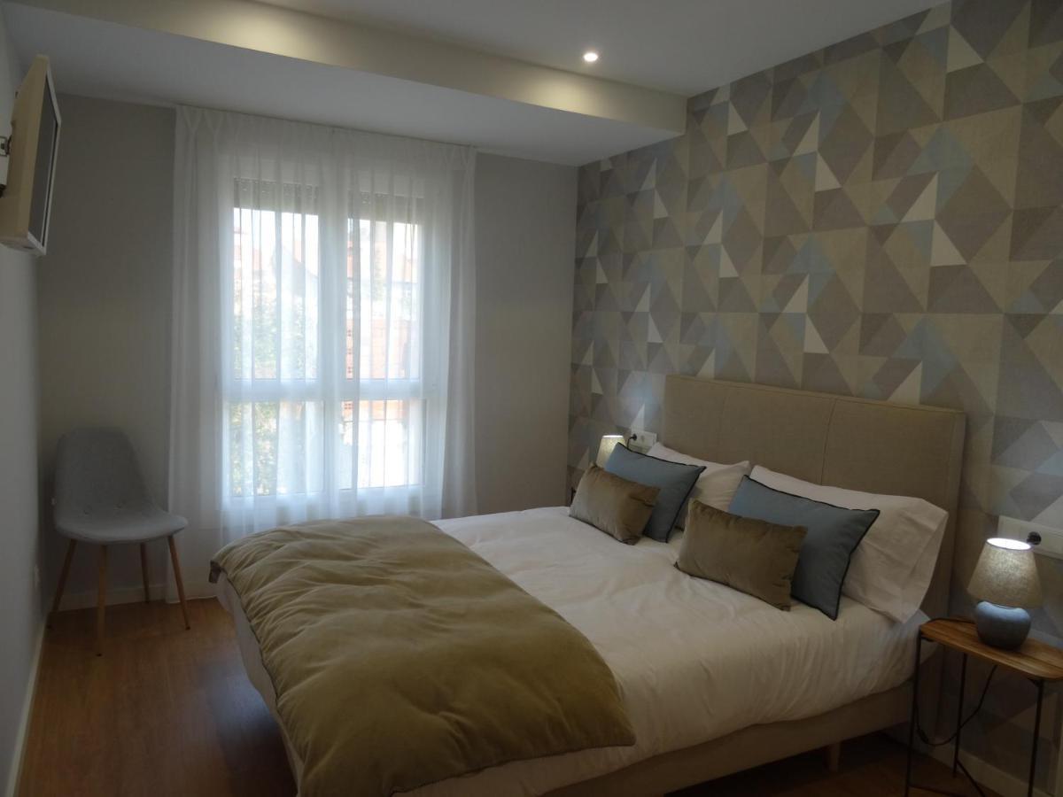 Appartement Mi Refugio à Monforte De Lemos Extérieur photo