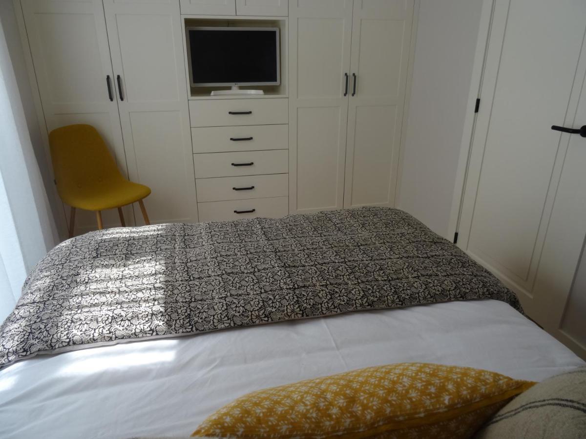 Appartement Mi Refugio à Monforte De Lemos Extérieur photo
