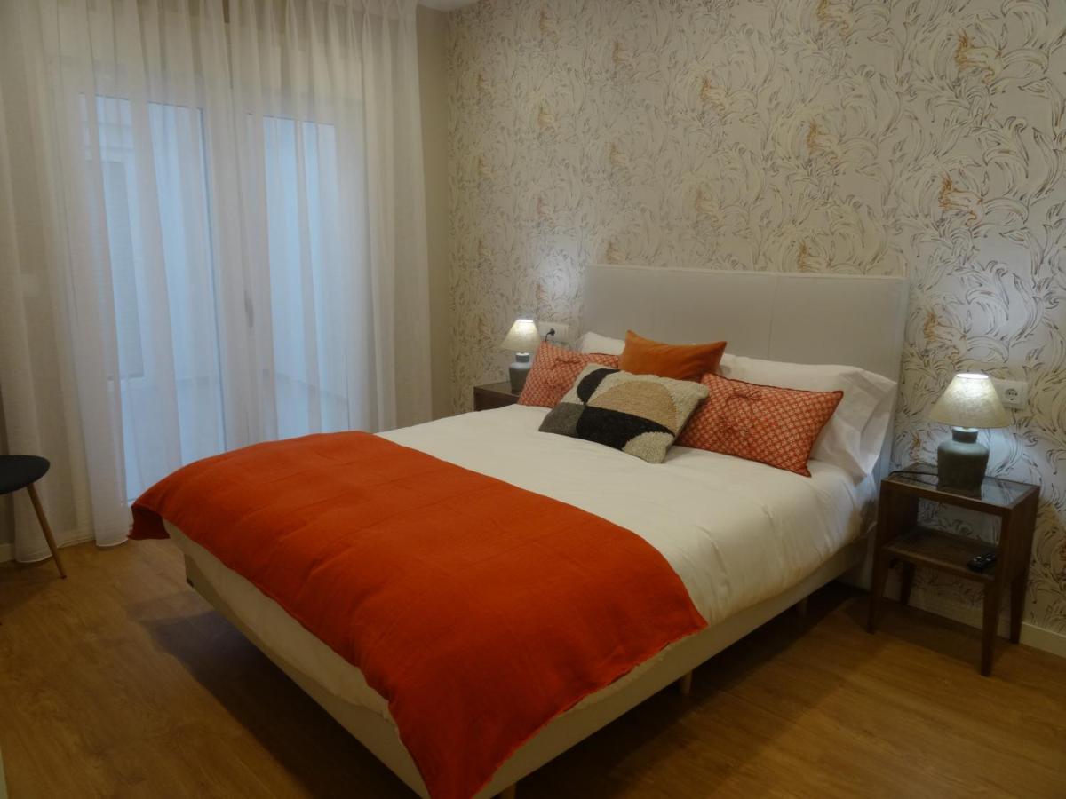 Appartement Mi Refugio à Monforte De Lemos Extérieur photo