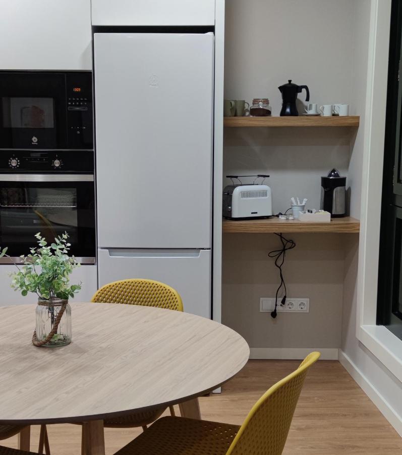 Appartement Mi Refugio à Monforte De Lemos Extérieur photo