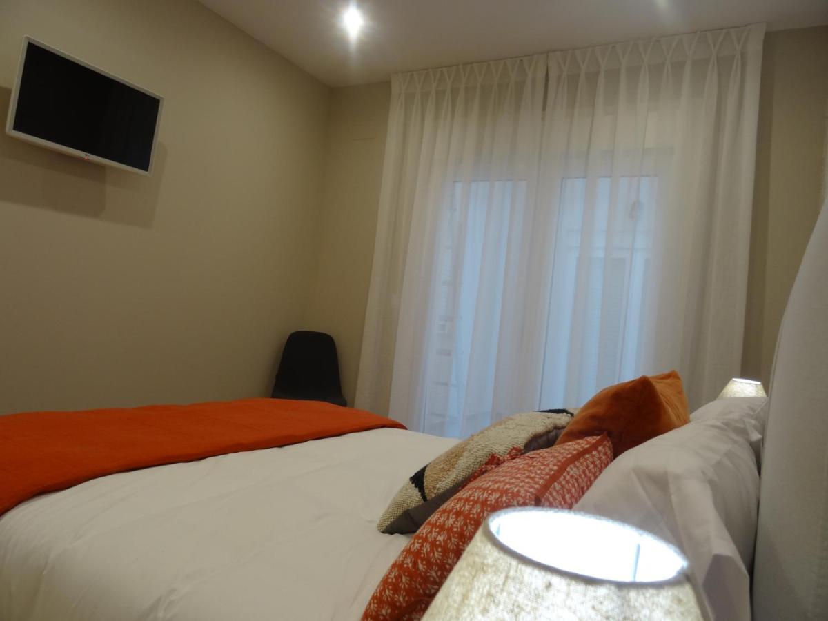 Appartement Mi Refugio à Monforte De Lemos Extérieur photo